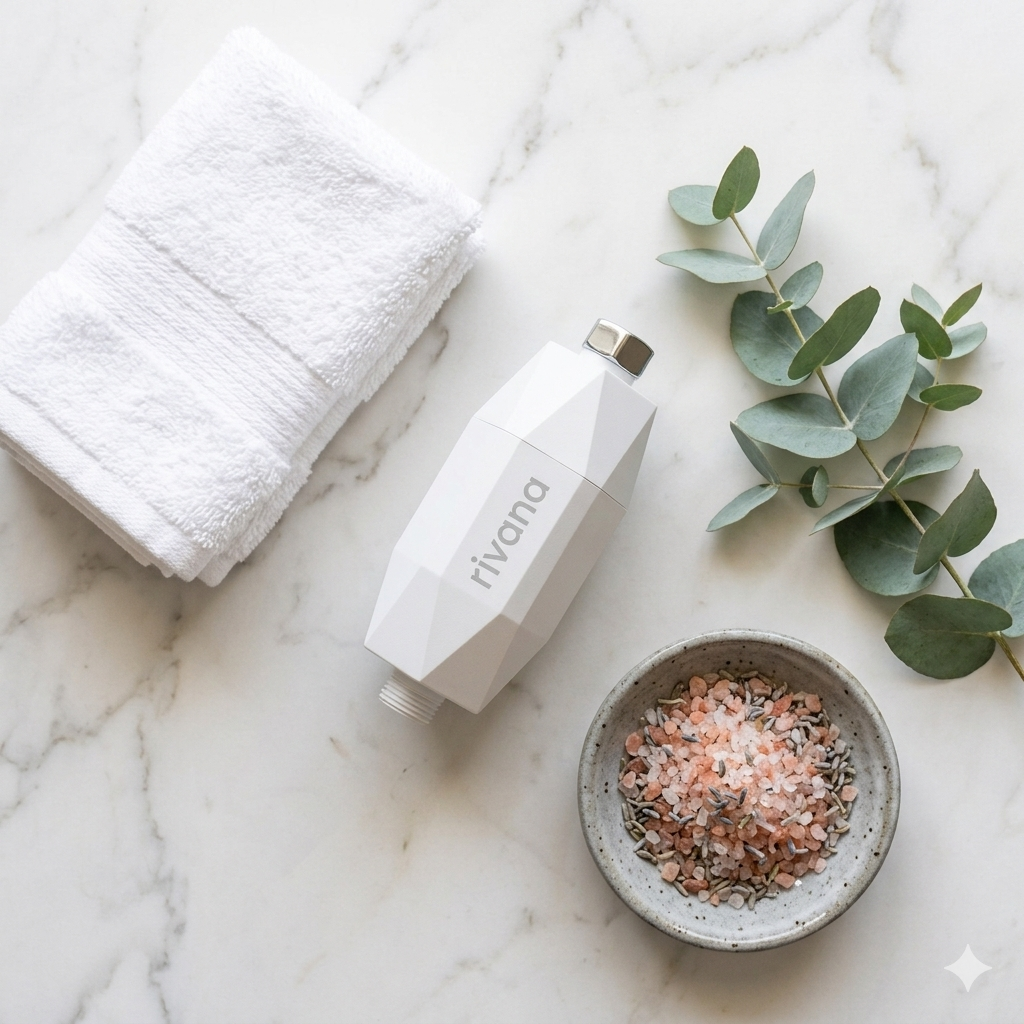 Rivana Vitamin Shower Water Filter
