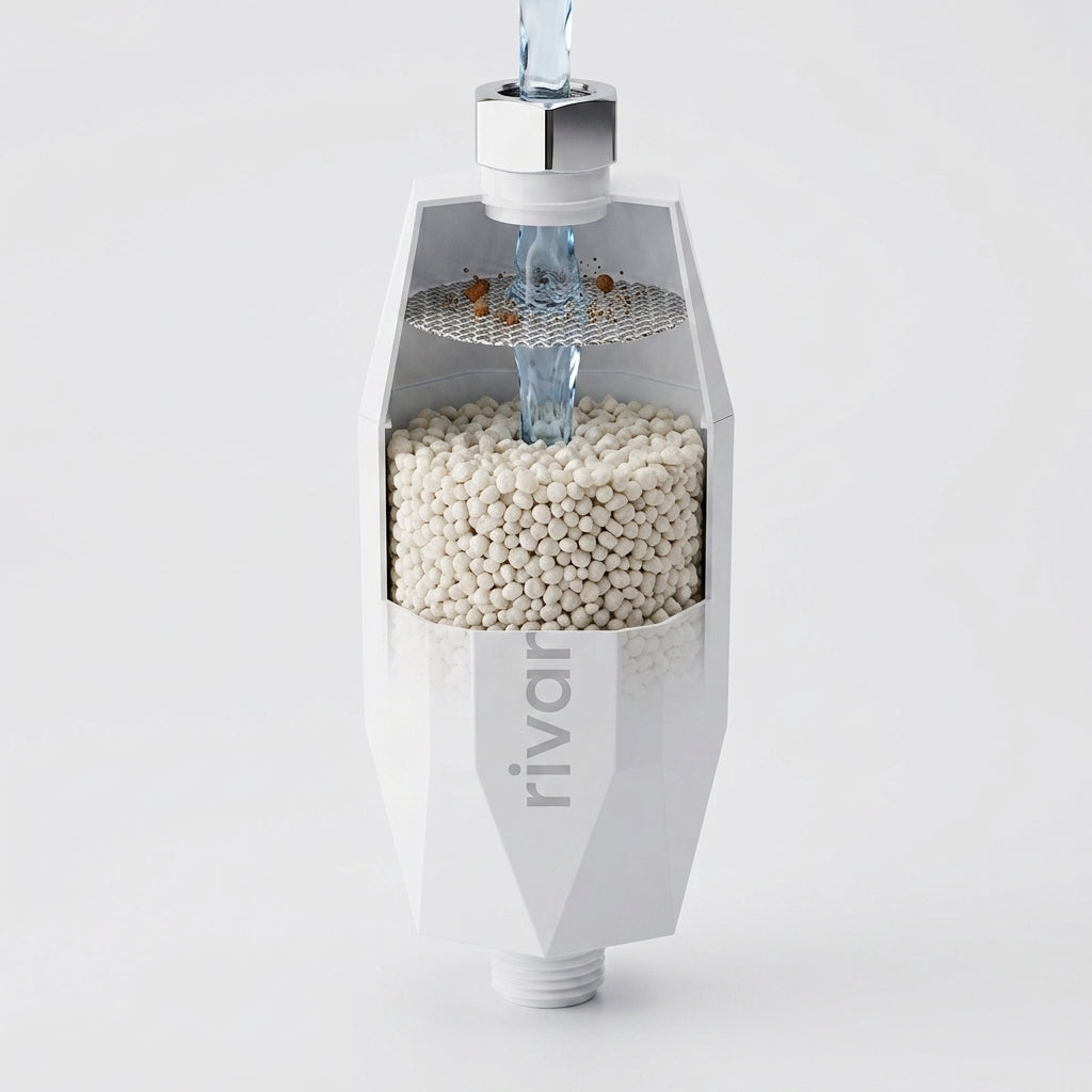 Rivana Vitamin Shower Water Filter
