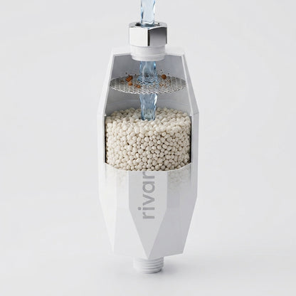Rivana Vitamin Shower Water Filter